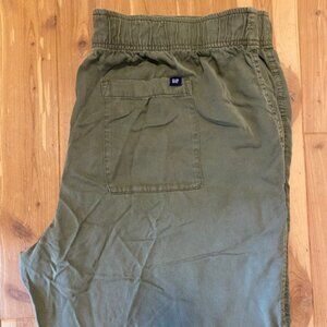 GAP Pull On Tencel Pant